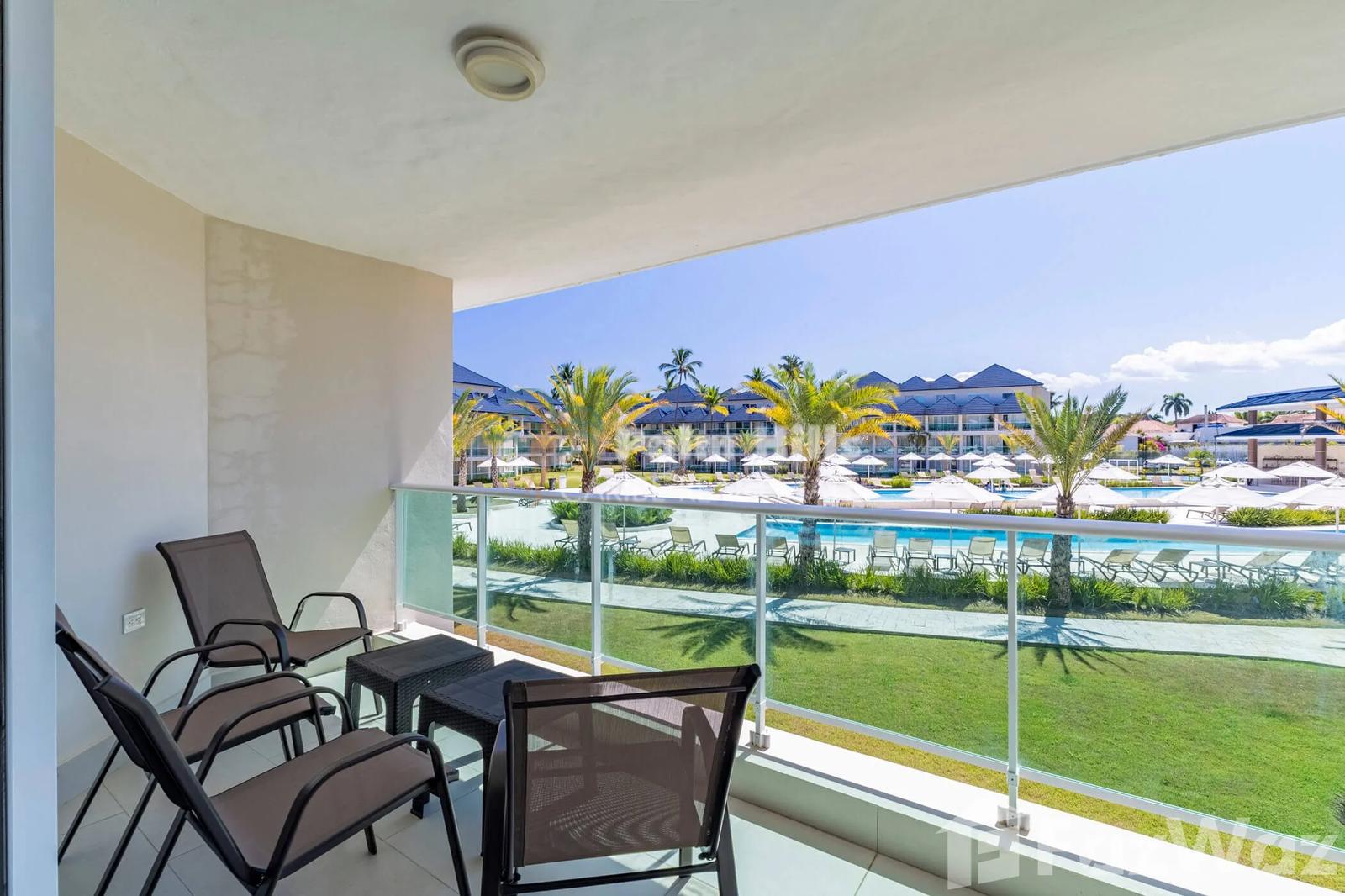 1-bedroom apartment in Playa Dorada, San Felipe De Puerto Plata, Dominican Republic — photo 2