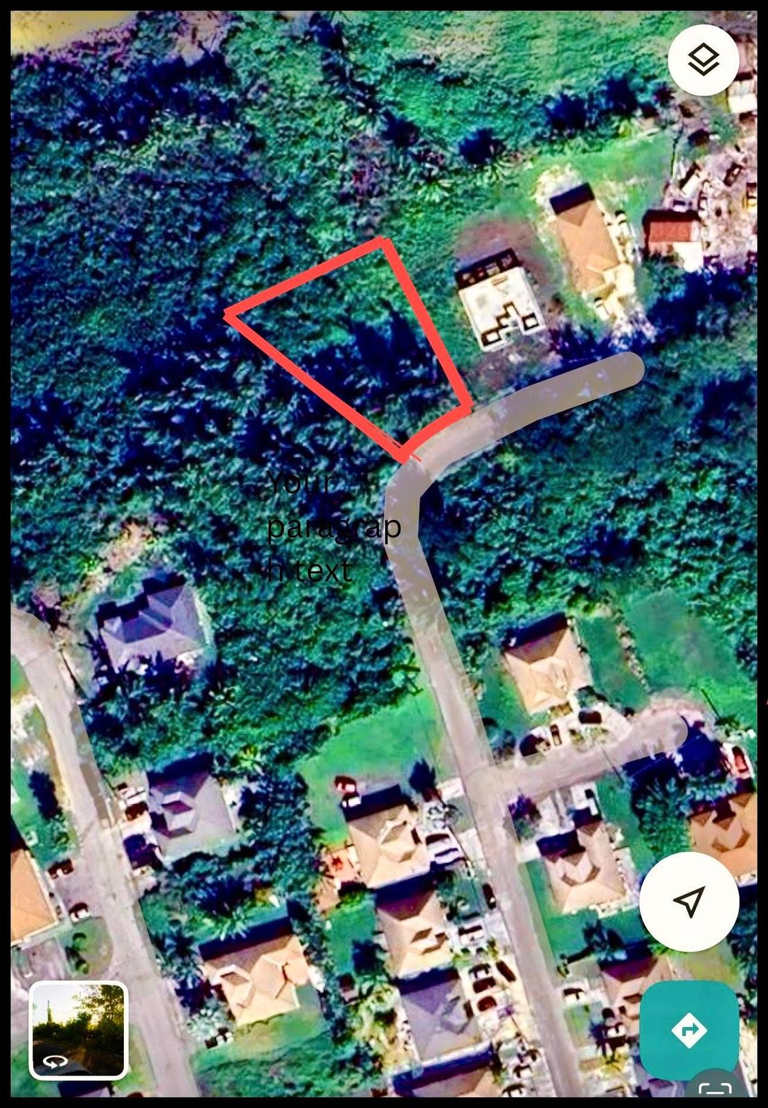 Marshall Road Lot — photo 1