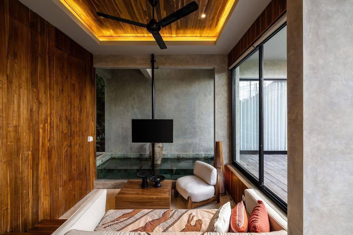3-bedroom villa in Ungasan — photo 3
