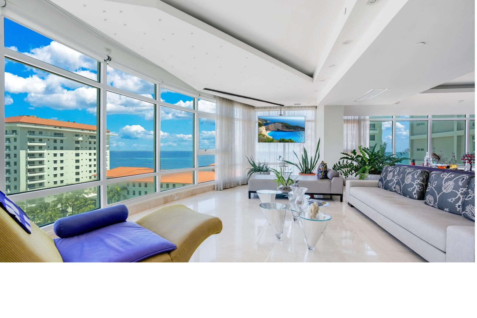 Luxurious Oceanfront Condo San Juan Puerto Rico — photo 4