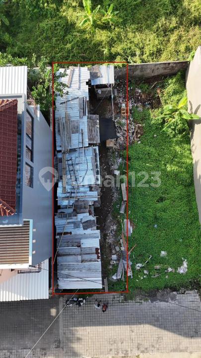 Land plot for sale in Renon, Denpasar — photo 2