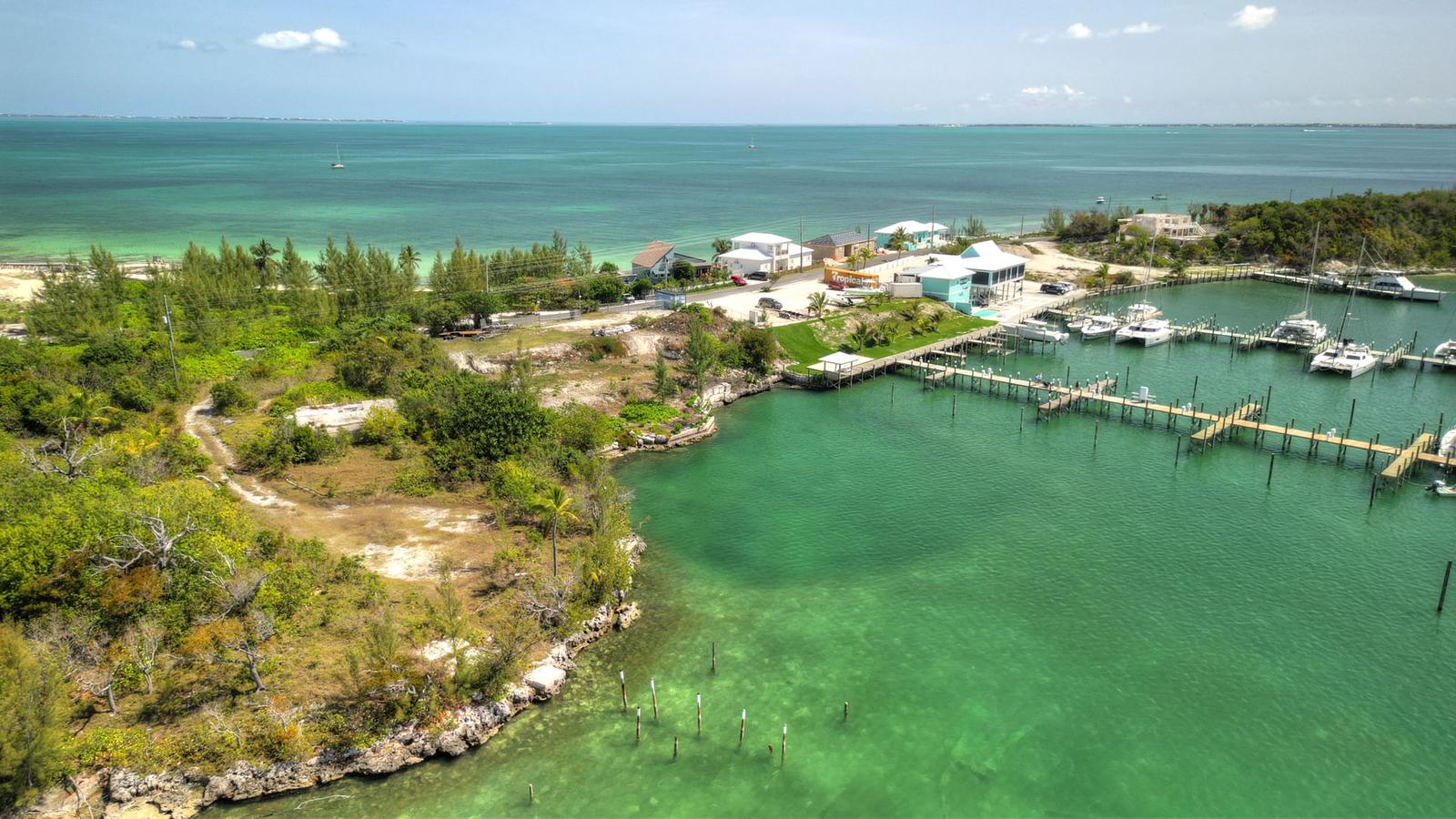 Prime Harbour Front Lot 4, Pelican Shores, Marsh Harbour — photo 1