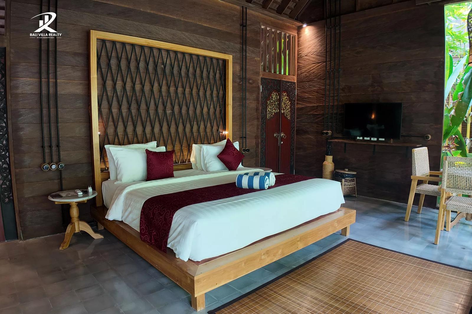 1 bedroom Villa for sale (Leasehold) — Freehold Ownership 1BR Ubud Jungle Villa — photo 2