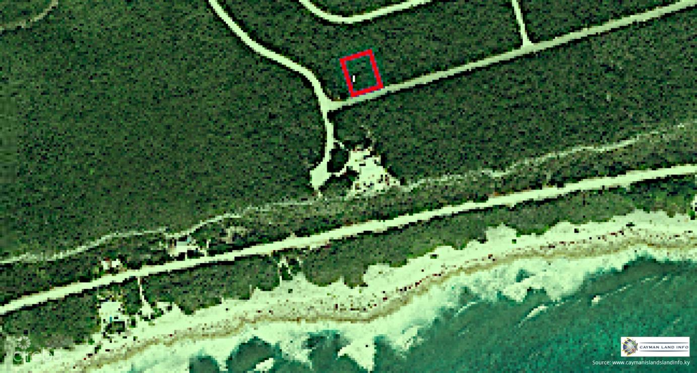 Cayman Brac Lot On Bluff At Selworthy Groves — photo 3