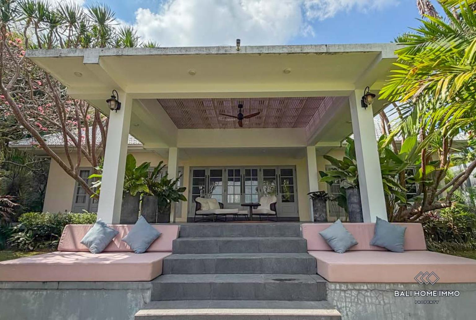 Luxury 4 + 1 Bedrooms family villa for sale in Bali, Pererenan — photo 2