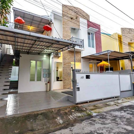 4-bedroom house in Badung, Bali — photo 1