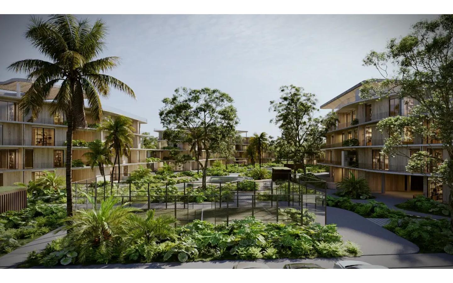 Id-2690 Two Bedroom Penthouse For Sale In Vista Cana Punta Cana — photo 1