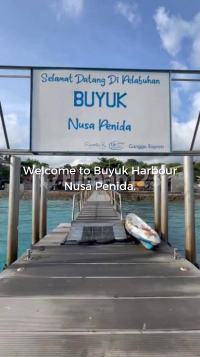 Land plot 26,700 m² in Nusa Penida — photo 1