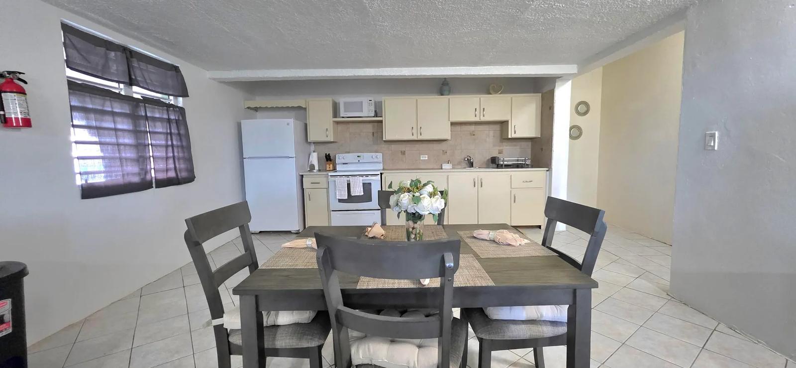 2 Bed, 1 Bath Apartment in Frydenhoj, St. Thomas — photo 3