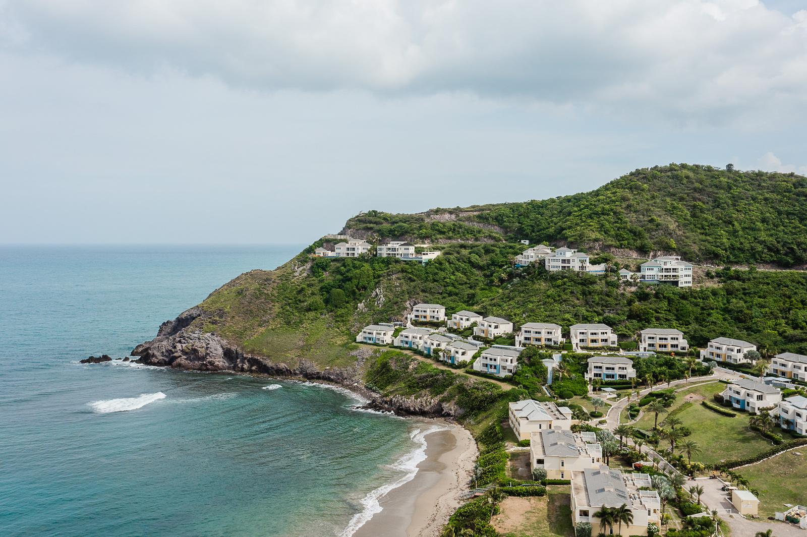 Studio Apartment 6F for Sale, Ocean's Edge, Frigate Bay, St Kitts — photo 1