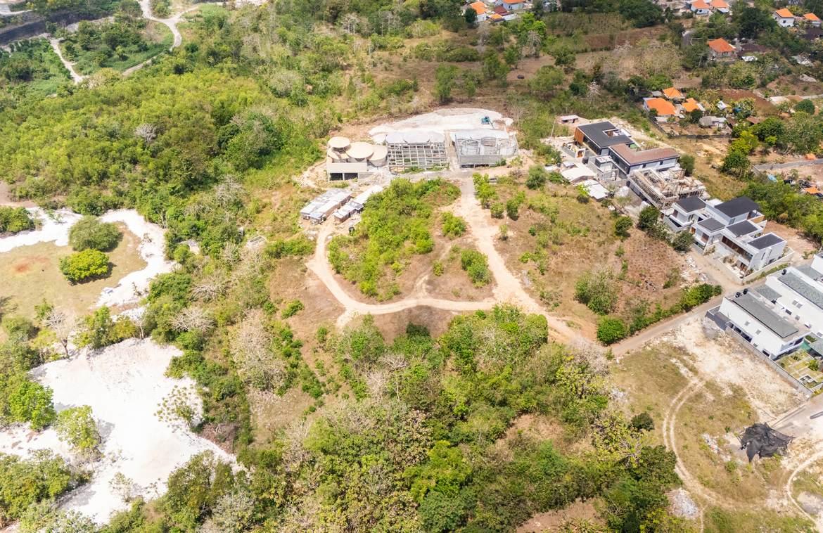 Prime 1,000sqm leasehold land near Melasti beach in Bukit West, Bali, Indonesia — photo 4