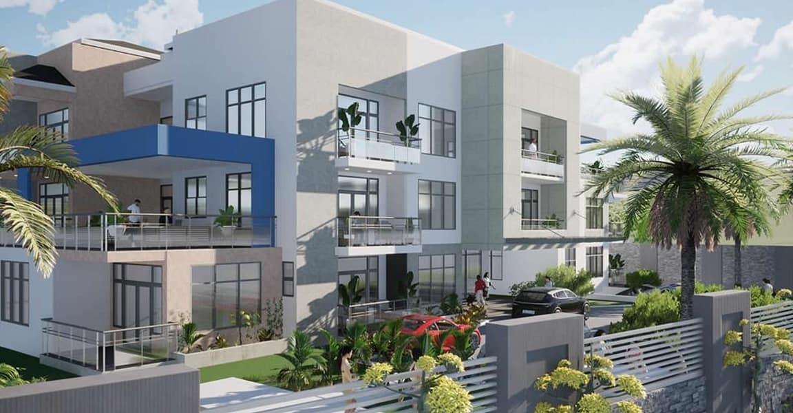 2 Bedroom Apartments for Sale, Palomino Terrace, Kingston, Jamaica — photo 2