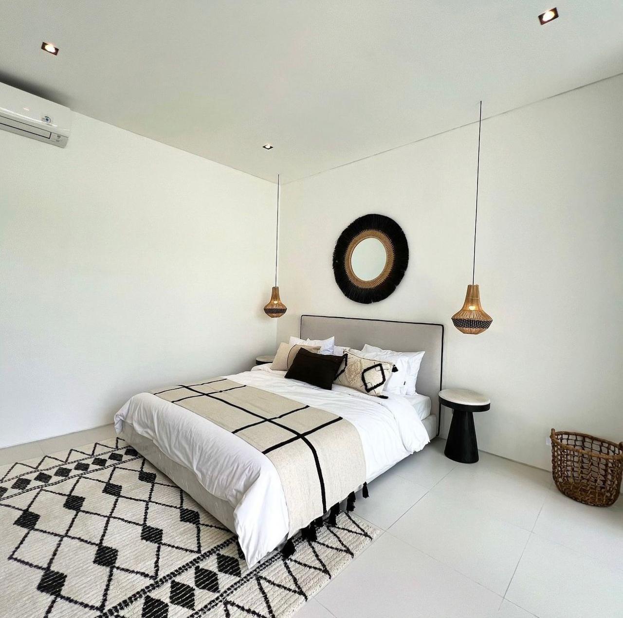 4 bedroom villa for rent in Pererenan, Bali, Indonesia — photo 5