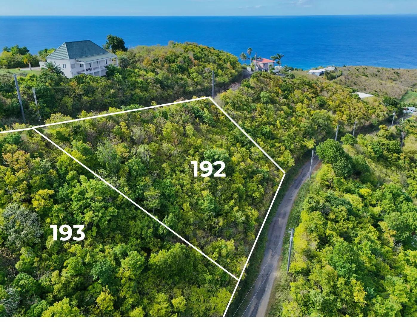 Building Lot with Panoramic Views in La Vallee, St. Croix — photo 4