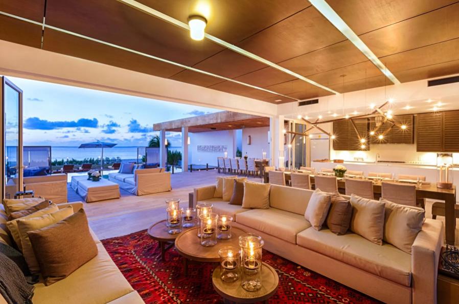 Meads Vista Villa 5BR in Anguilla — photo 4