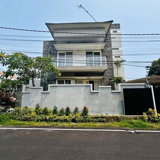 4-bedroom house in Badung, Bali — photo 1