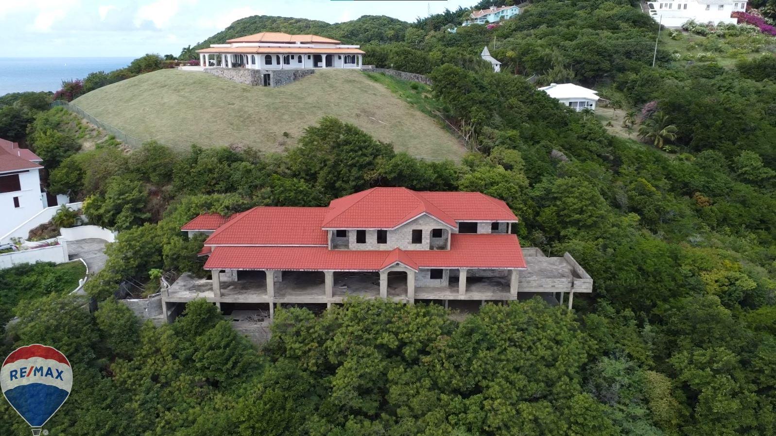 Unfinished Luxury Home in Cap Estate — photo 3