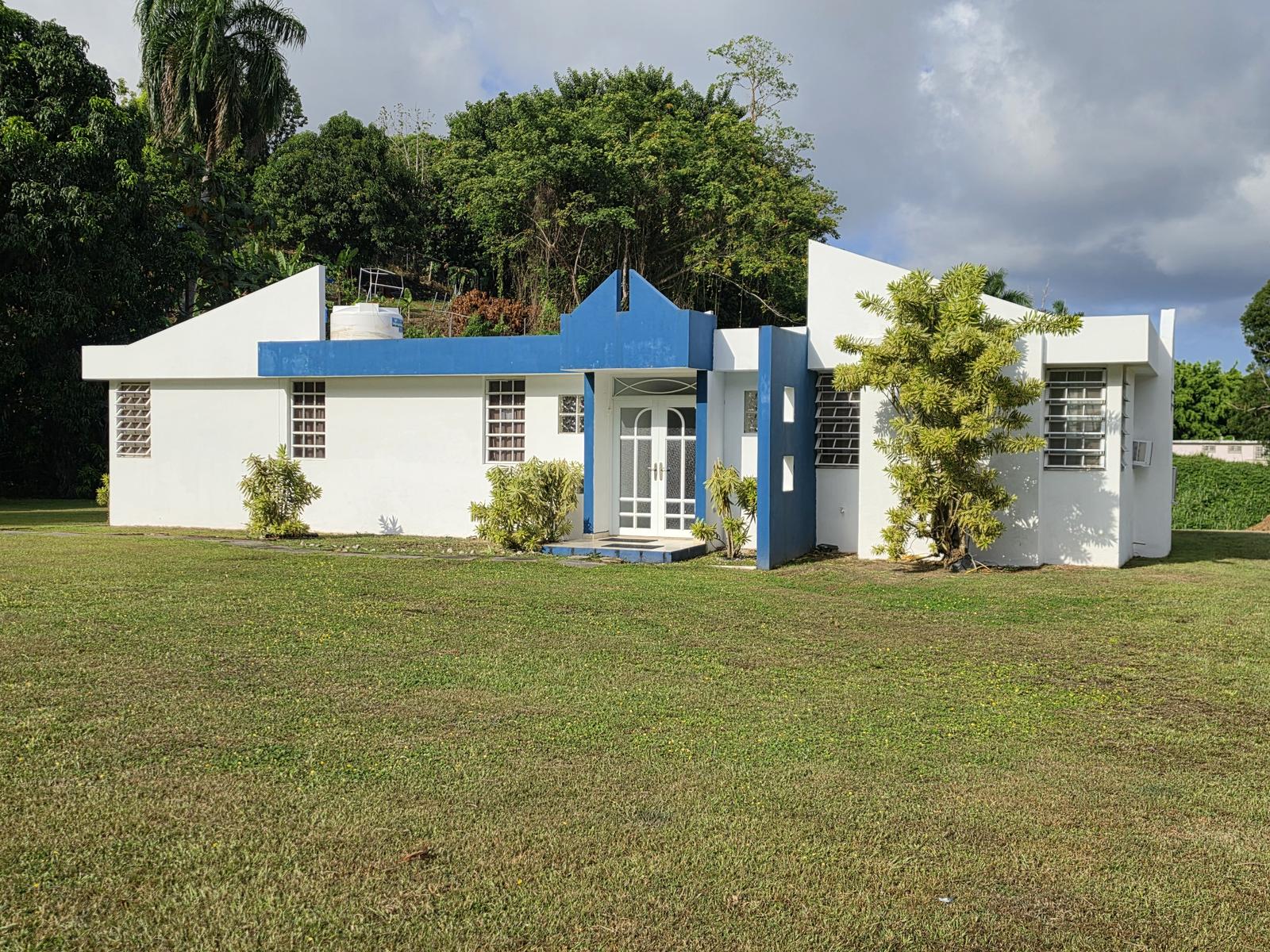 Custom-Built Residence on 4,024 SQ. M. Lot | 4 Bedrooms | 3 Baths | Gated Community — photo 1