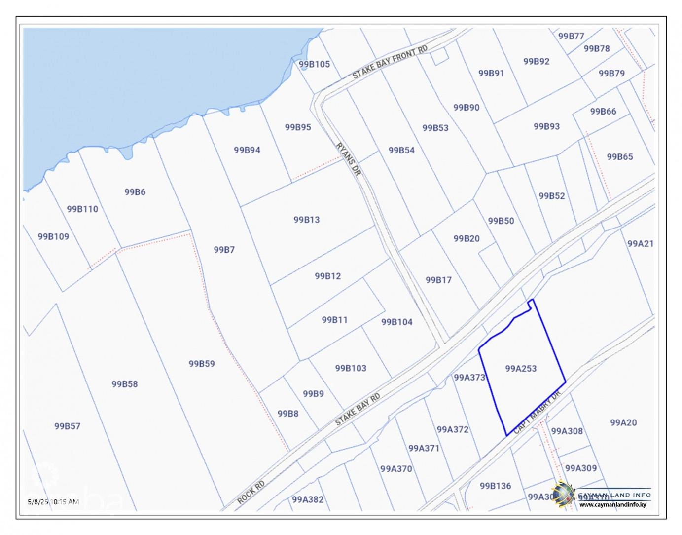 Oversized Parcel on Capt. Mabry Drive, Cayman Brac — photo 5