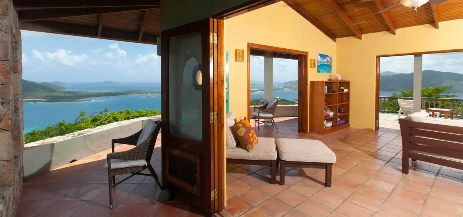 3 Bedroom Home for Sale, Indigo Plantation, Great Camanoe, BVI — photo 1