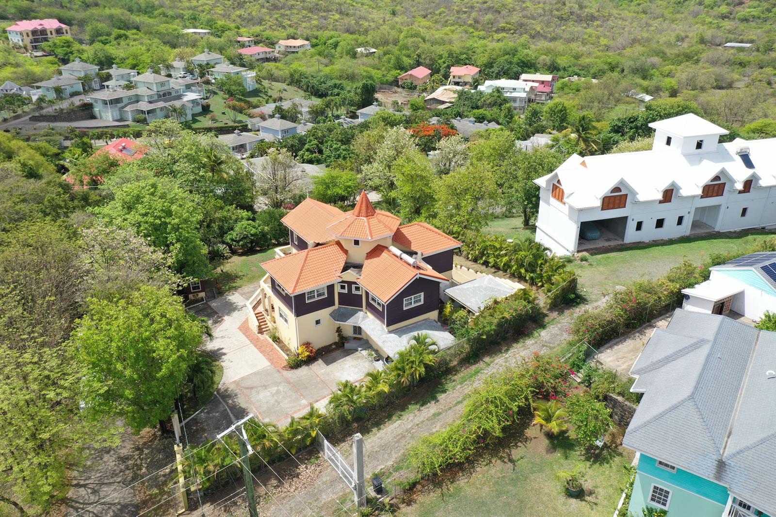 Charming 4 Bedroom Villa for Sale, Becune Point, Cap Estate, St Lucia — photo 3