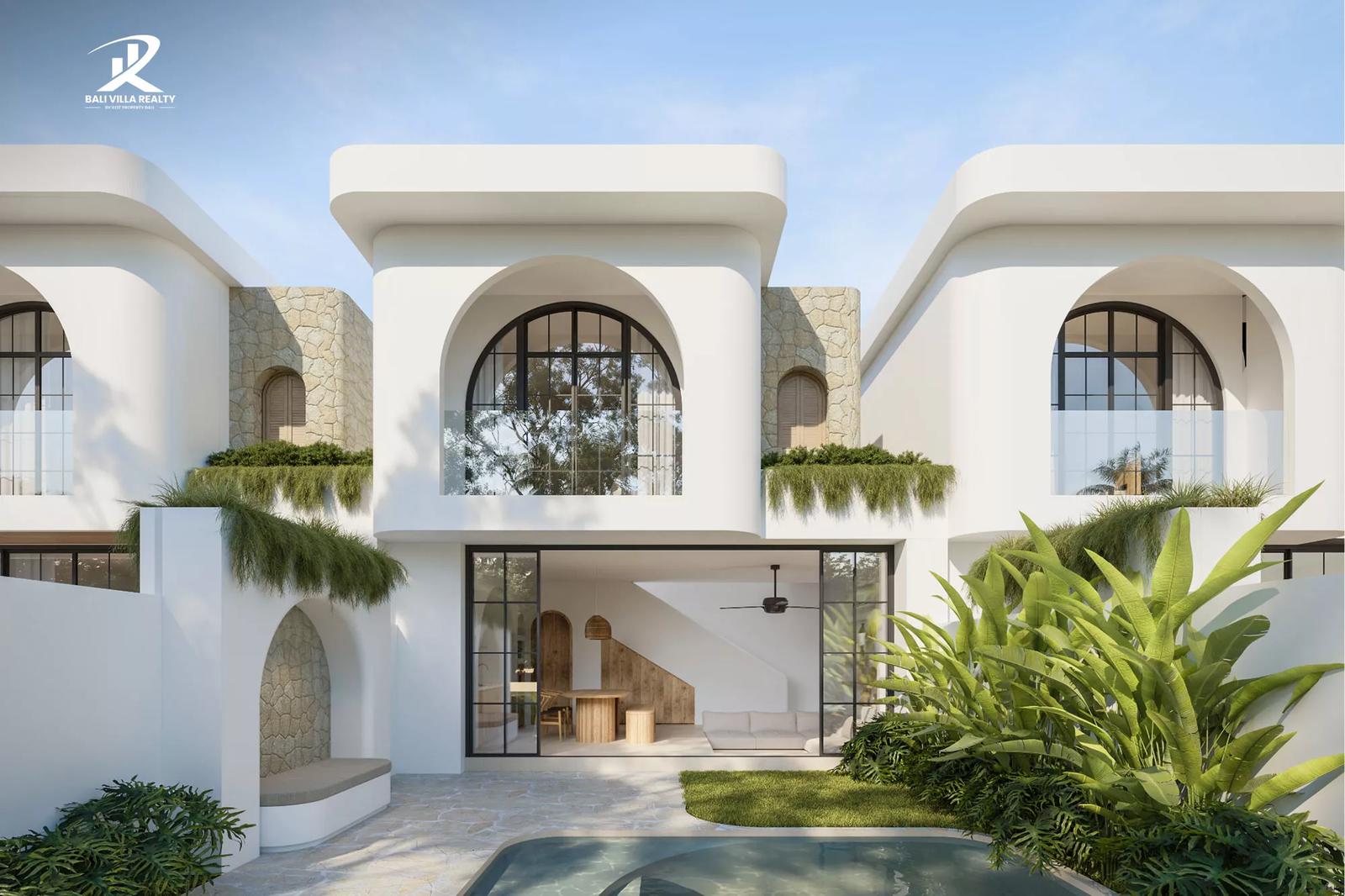 1 bedroom villa for sale (leasehold) — MINIMALIST 1 BEDROOM VILLA IN PRIME BINGIN — photo 1