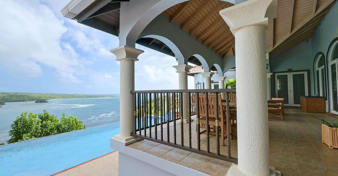 4 Bedroom Villa for Sale, Westerhall Point, St George's, Grenada — photo 3