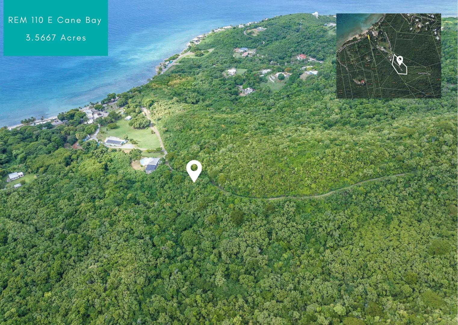 4 Acre Lot in Cane Bay — photo 5