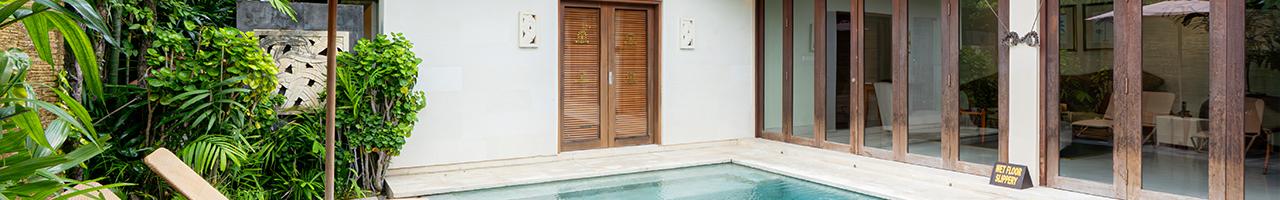 1-bedroom villa in Seminyak — photo 2