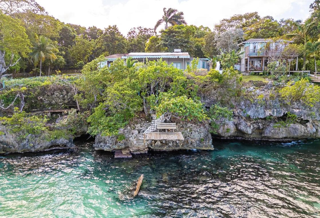 Te Moana 7BR Oceanview Villa at Ocho Rios, Saint Ann, Middlesex County, Jamaica — photo 1