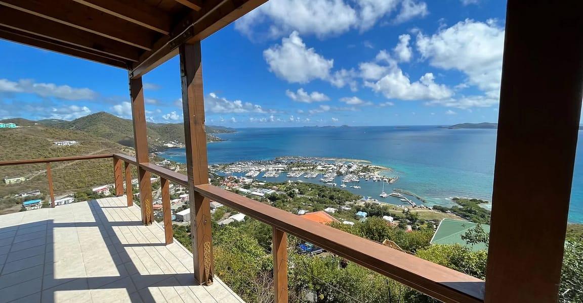 3 Bedroom Home for Sale, Sea Cows Bay, Tortola, BVI — photo 1