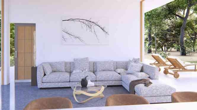 Modern Villa in Project - The Barbecue, The Terrenas — photo 3