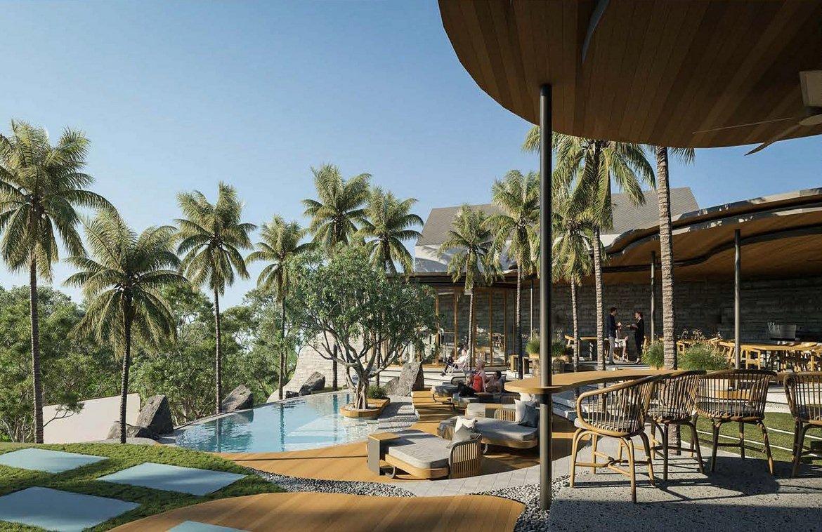 Rediscover luxury three bedrooms villa in Kedewatan, Ubud — photo 1