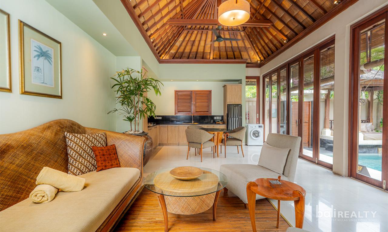 1-bedroom villa in Seminyak — photo 5