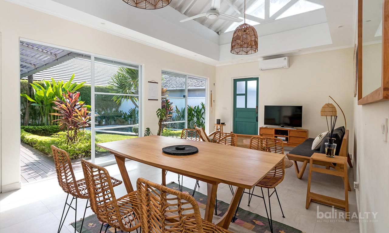 Yearly Rental of a Three-Bedroom Villa in Canggu, Bali, Indonesia — photo 5