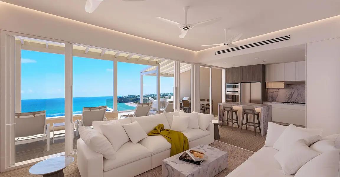 Pre-Construction Opportunity: Brand New 3 Bedroom Penthouse Residences for Sale St Phillips Barbados — photo 5