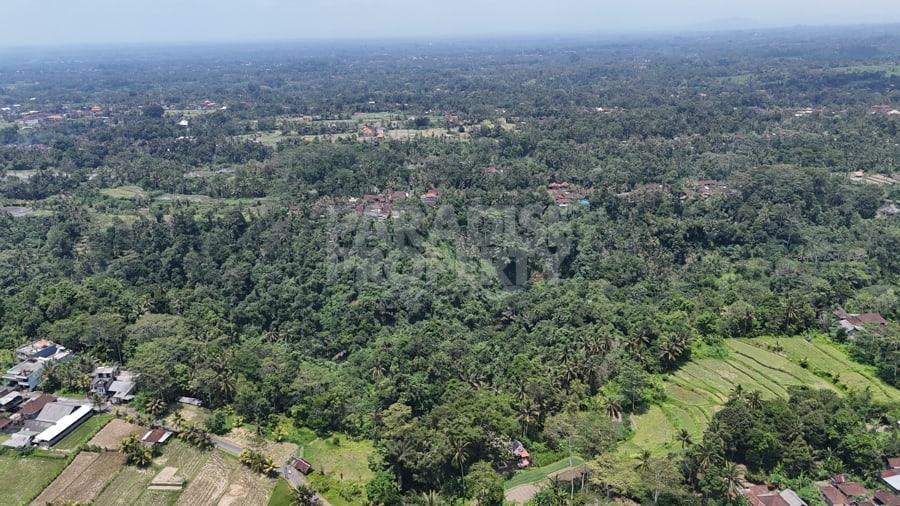 Spectacular, Enchanting Land in Gianyar Suitable for Resort Development — photo 3