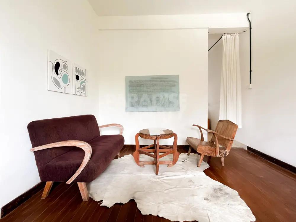 1 Bedroom Rooftop Hideaway: Ocean Views in Heart of Seminyak — photo 3