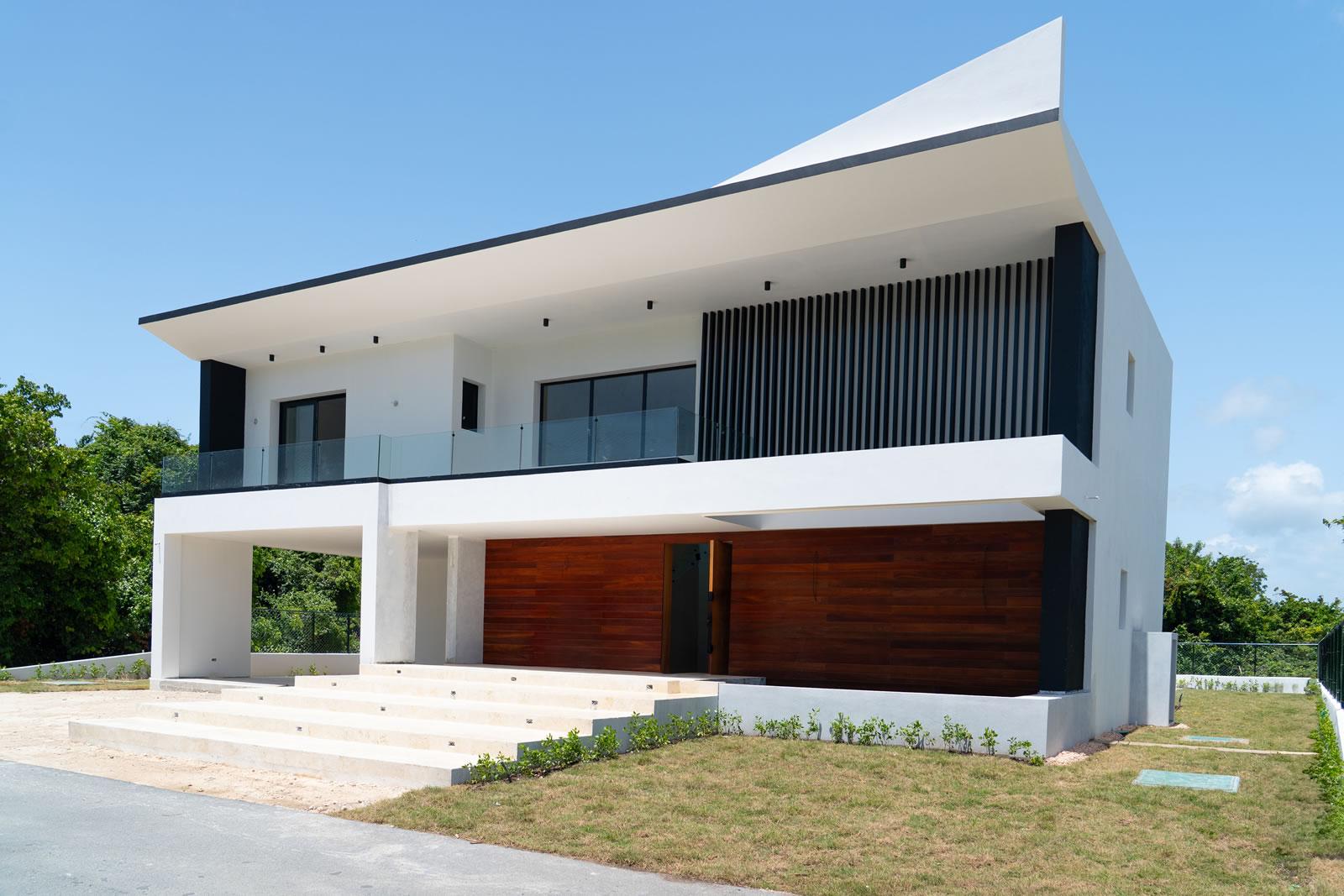 New 4 Bedroom House for Sale in Punta Cana Village — photo 1