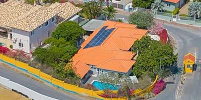 Exclusive detached villa in Villapark Girouette - Curaçao — photo 1