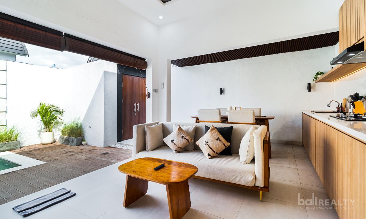 Two-Bedroom Leasehold Villa with 24 year Lease in Seminyak’s Sought-After Location - 2986 — photo 4