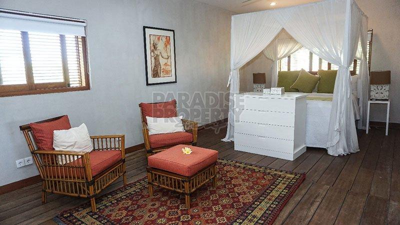 Outstanding Luxury Villa with 3 Bedrooms for Sale in Central Canggu Area — photo 5