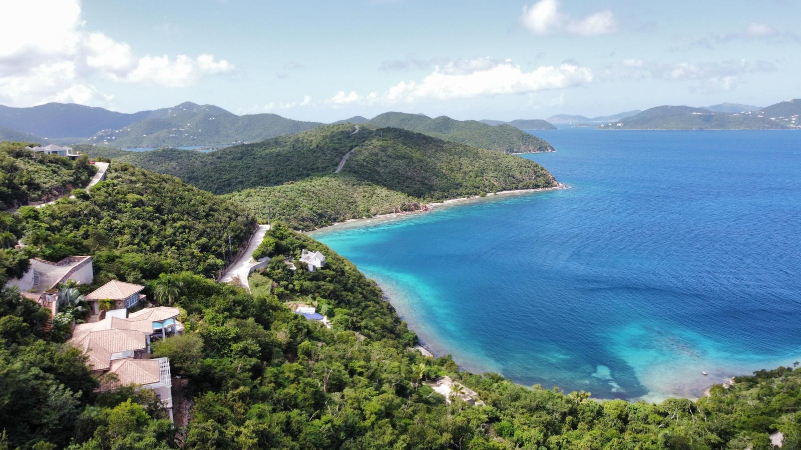 6-o-19 Hansen Bay, St. John, VI - Land for Sale — photo 4