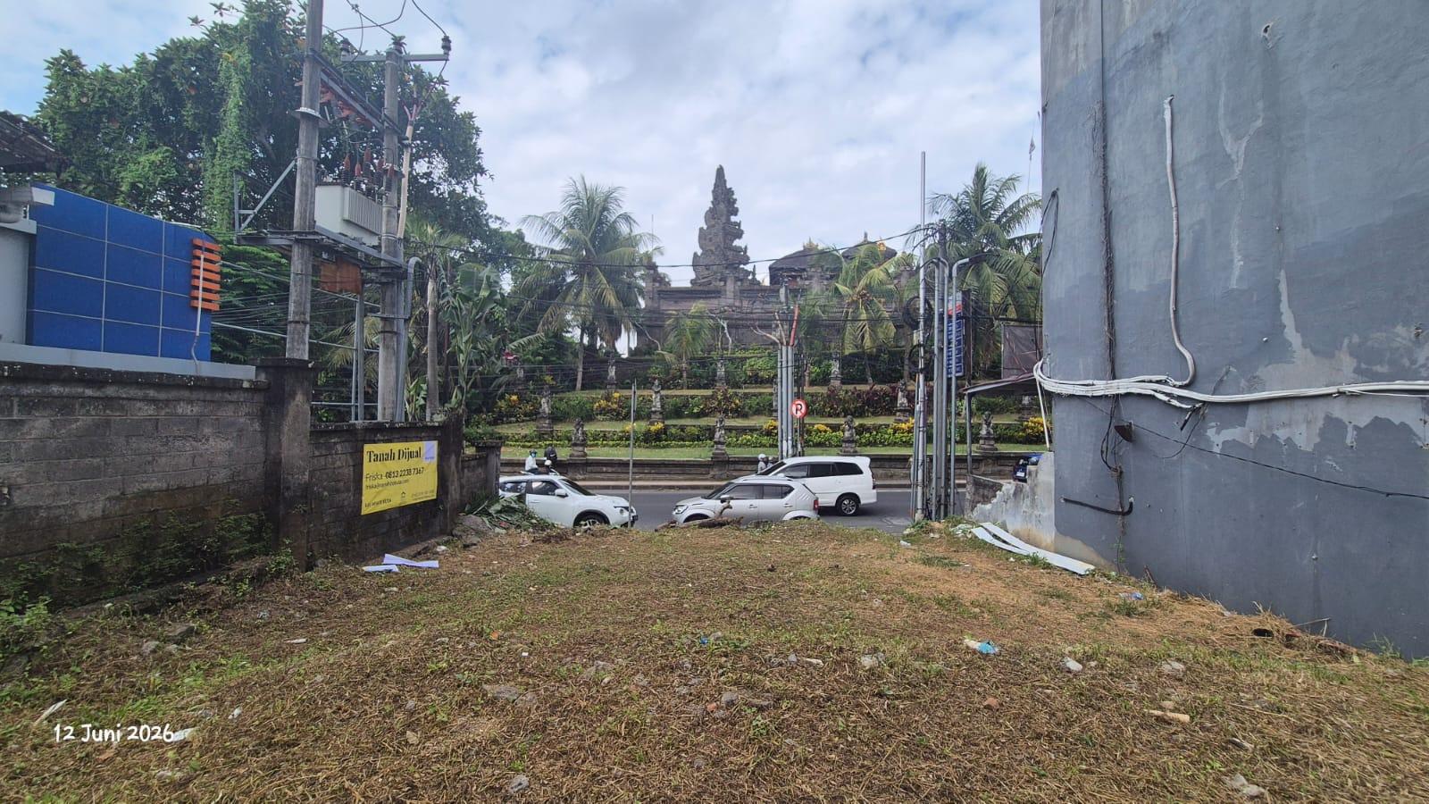 For Sale: Strategic Commercial Land on Jalan Raya Ubud, Petulu — photo 5