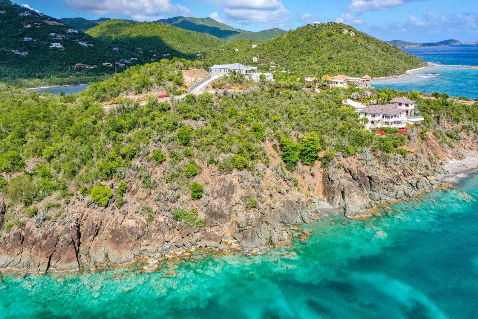 Residential Lot Ditleff Point, St. John, US Virgin Islands — photo 2