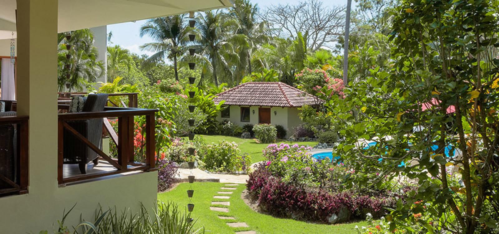 4 Bedroom Balinese-Style Home for Sale, Sea Horse Ranch, Cabarete, Dominican Republic — photo 4
