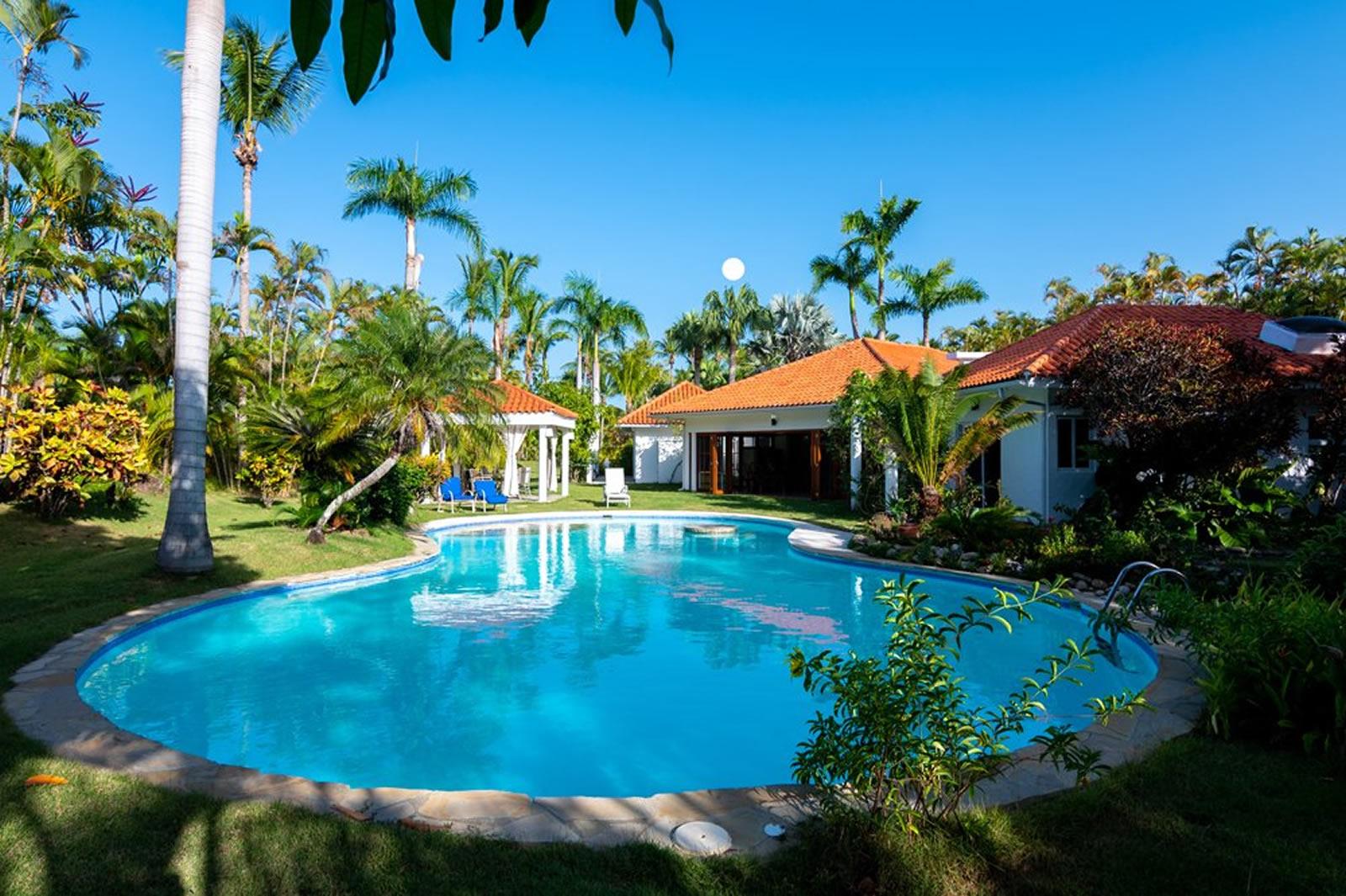 4 Bedroom Tropical Villa for Sale, Sea Horse Ranch, Cabarete, Dominican Republic — photo 3