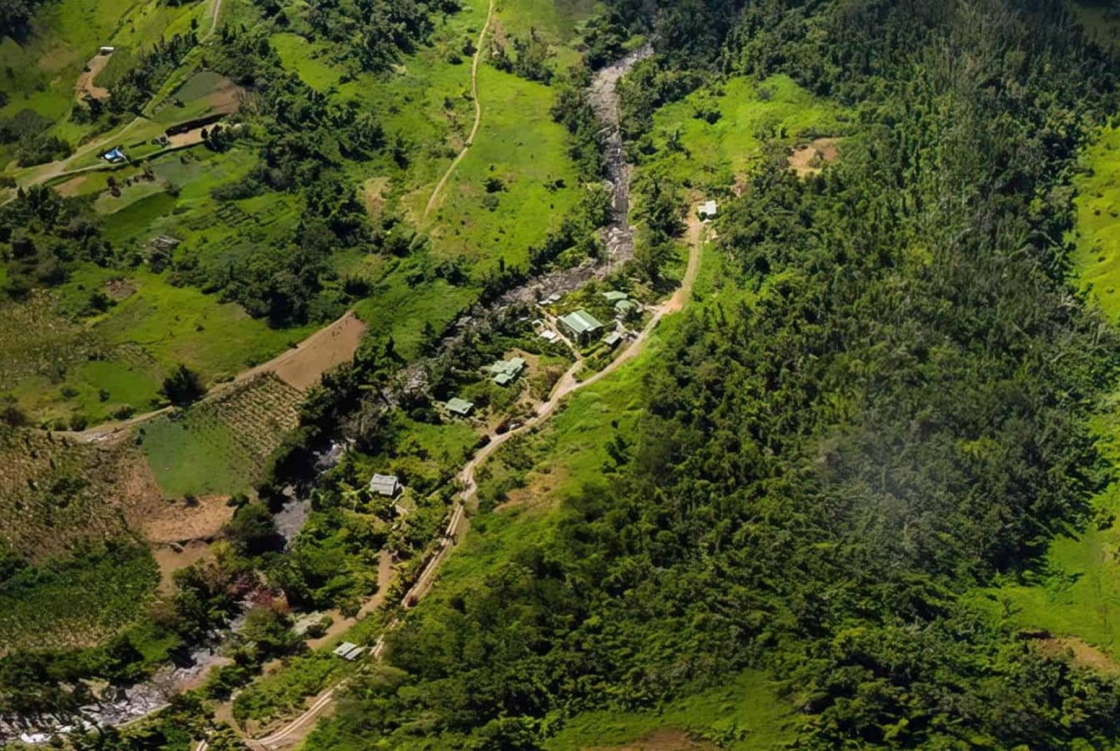 20 Acre Eco Lodge for Sale, La Plaine, Dominica — photo 1