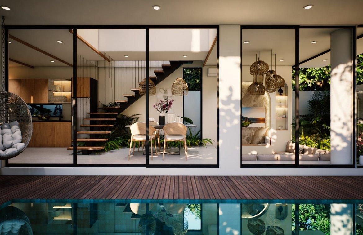2 bedroom villa for sale in Berawa, Canggu, Bali, Indonesia — photo 4