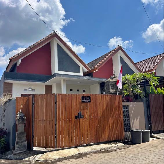 3-bedroom house in Tabanan — photo 1